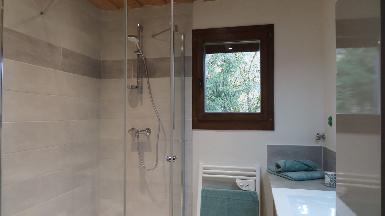 Photo of Bathroom in Samoens