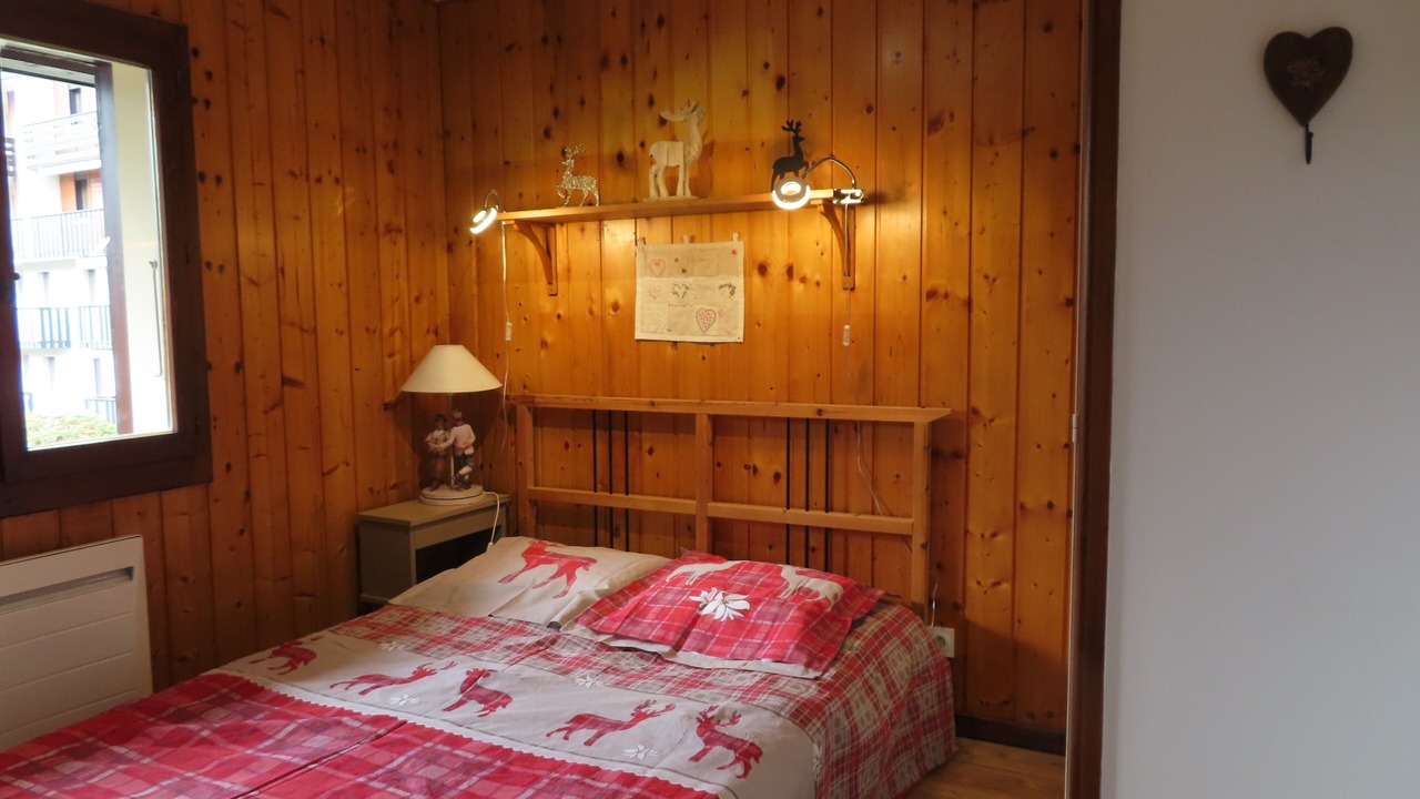 Photo of Bedroom in Samoens
