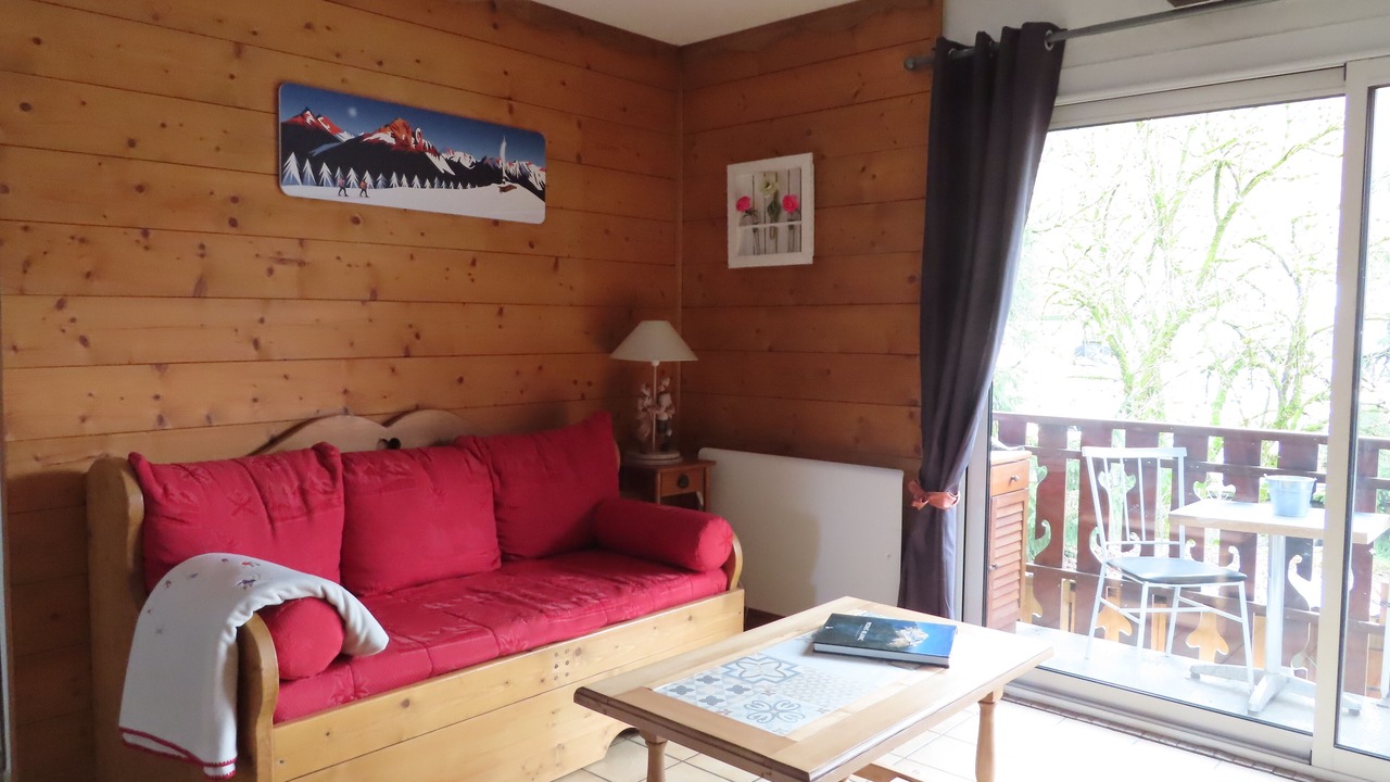 Photo of Livingroom in Samoens