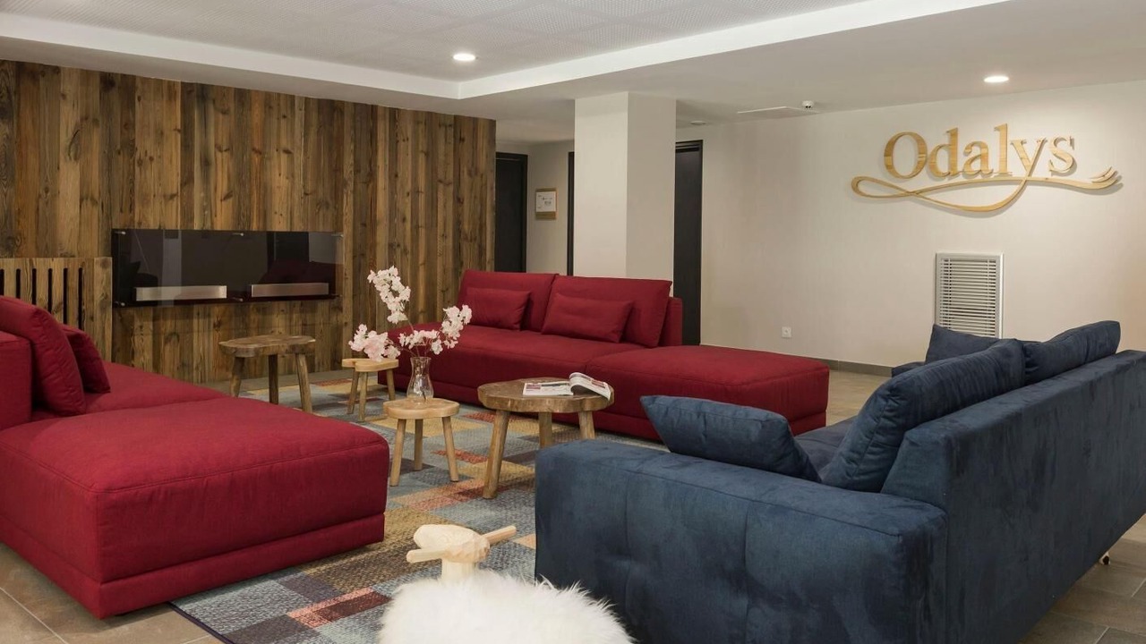 Photo of Livingroom in Les Tines