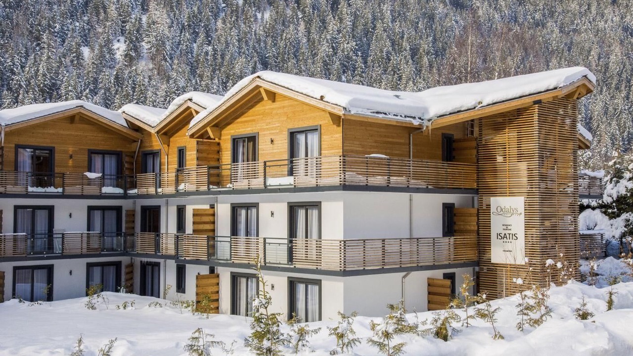 Photo of Outdoor in Les Tines