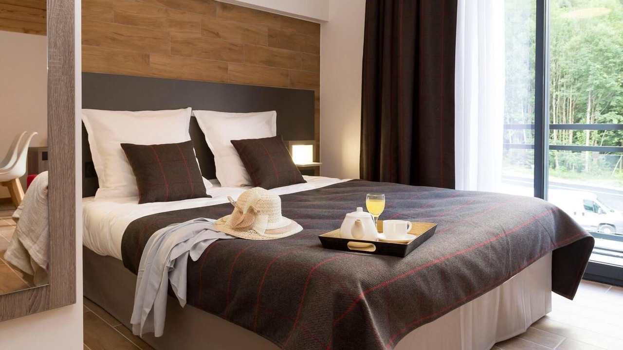 Photo of Bedroom in Les Tines
