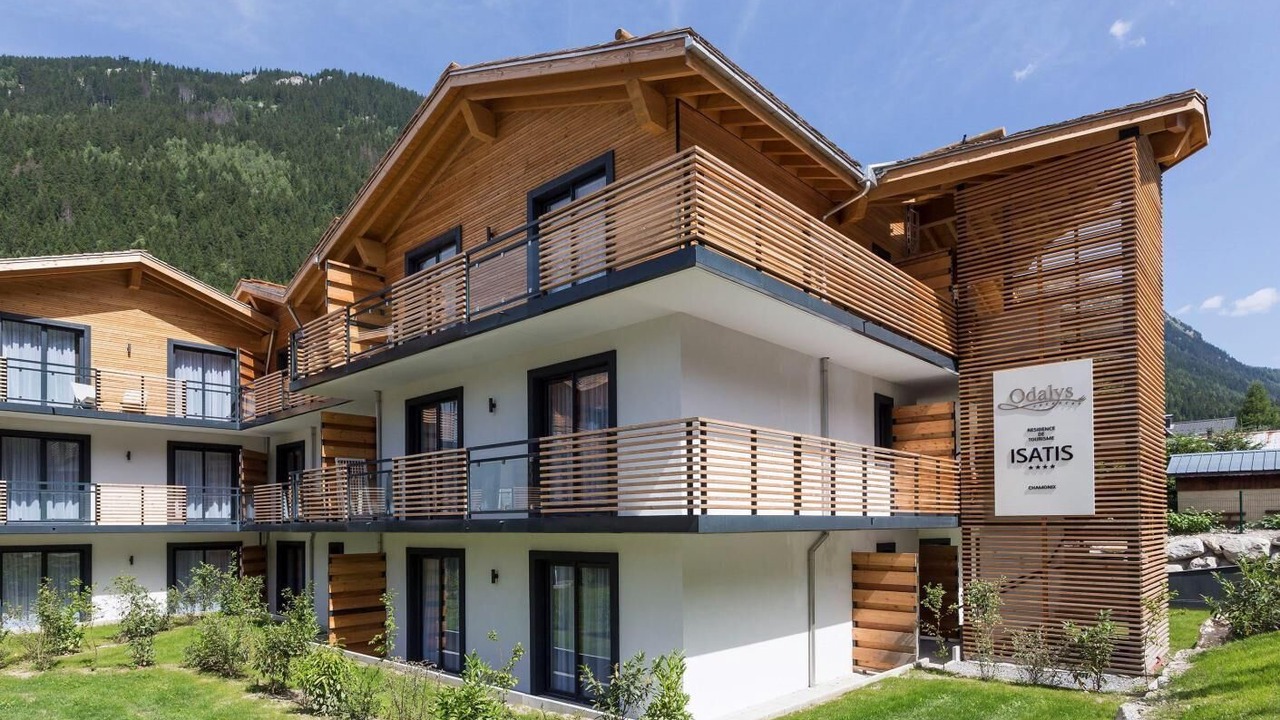 Photo of Outdoor in Les Tines