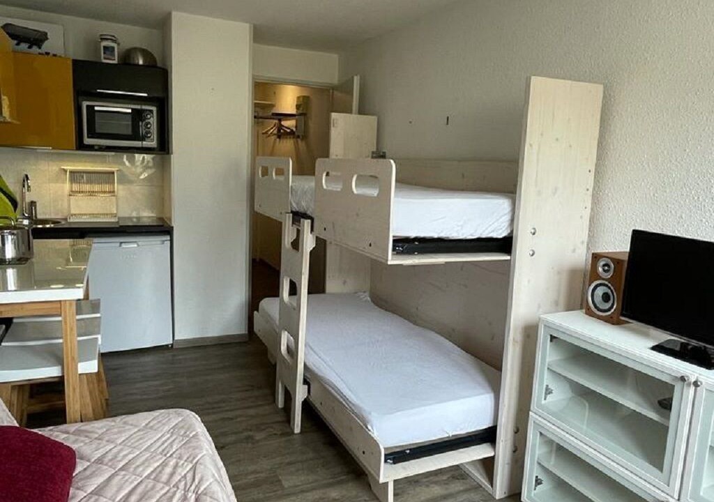 Photo of Bedroom in Prapoutel
