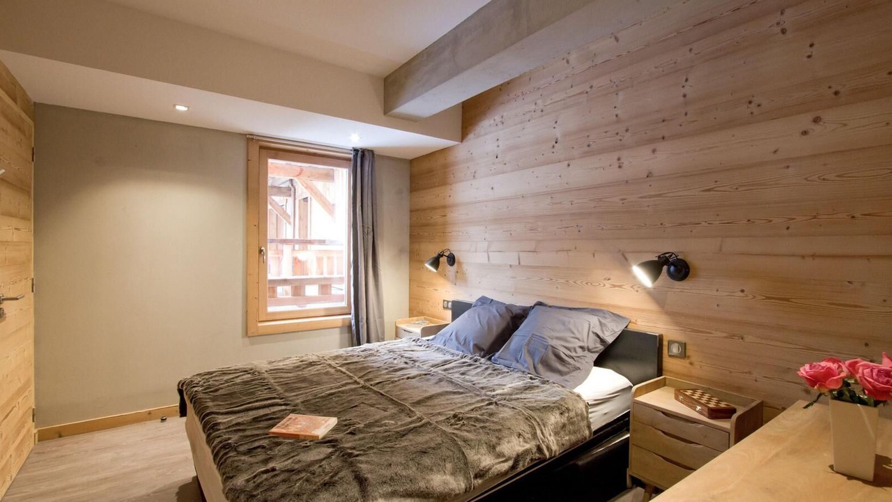 Photo of Bedroom in Huez-en-Oisans