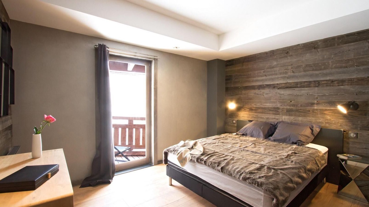 Photo of Bedroom in Huez-en-Oisans
