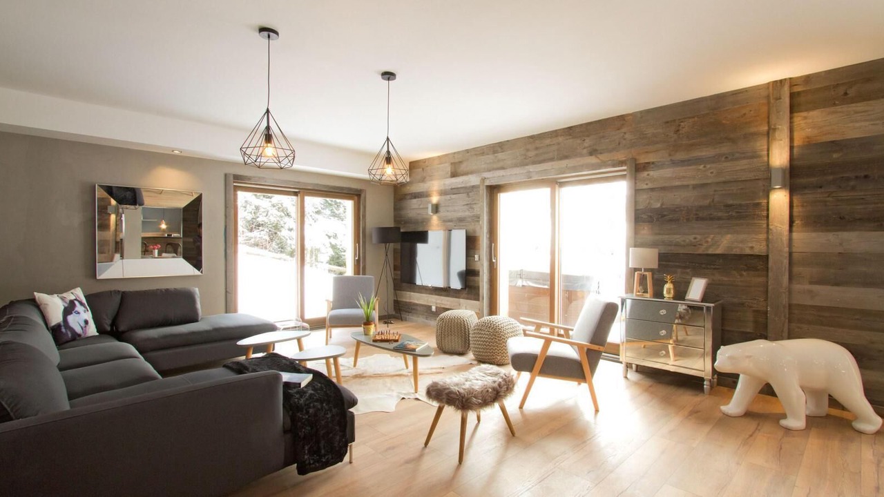 Photo of Livingroom in Huez-en-Oisans