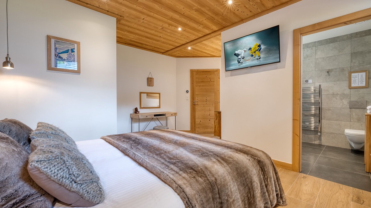 Photo of Bedroom in Morzine
