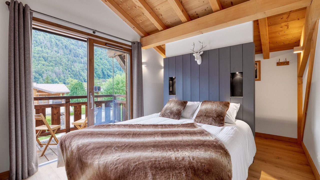 Photo of Bedroom in Morzine