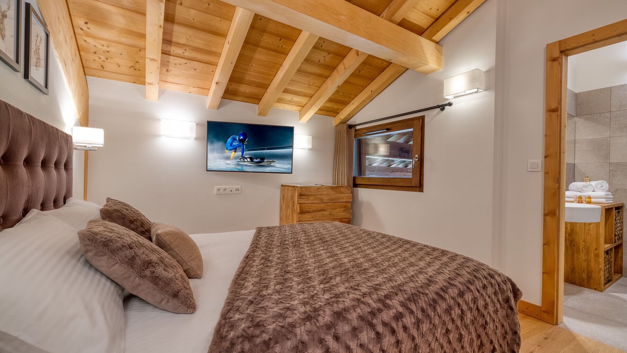 Photo of Bedroom in Morzine