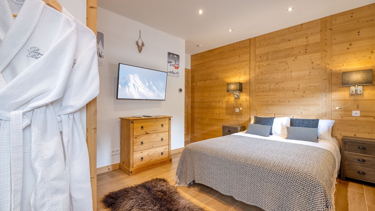 Photo of Bedroom in Morzine