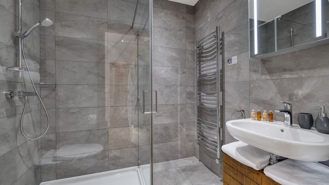 Photo of Bathroom in Morzine