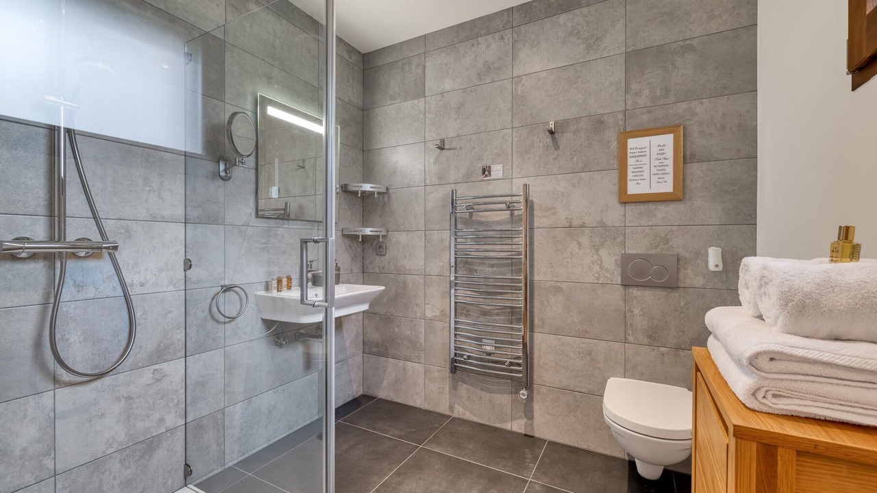 Photo of Bathroom in Morzine