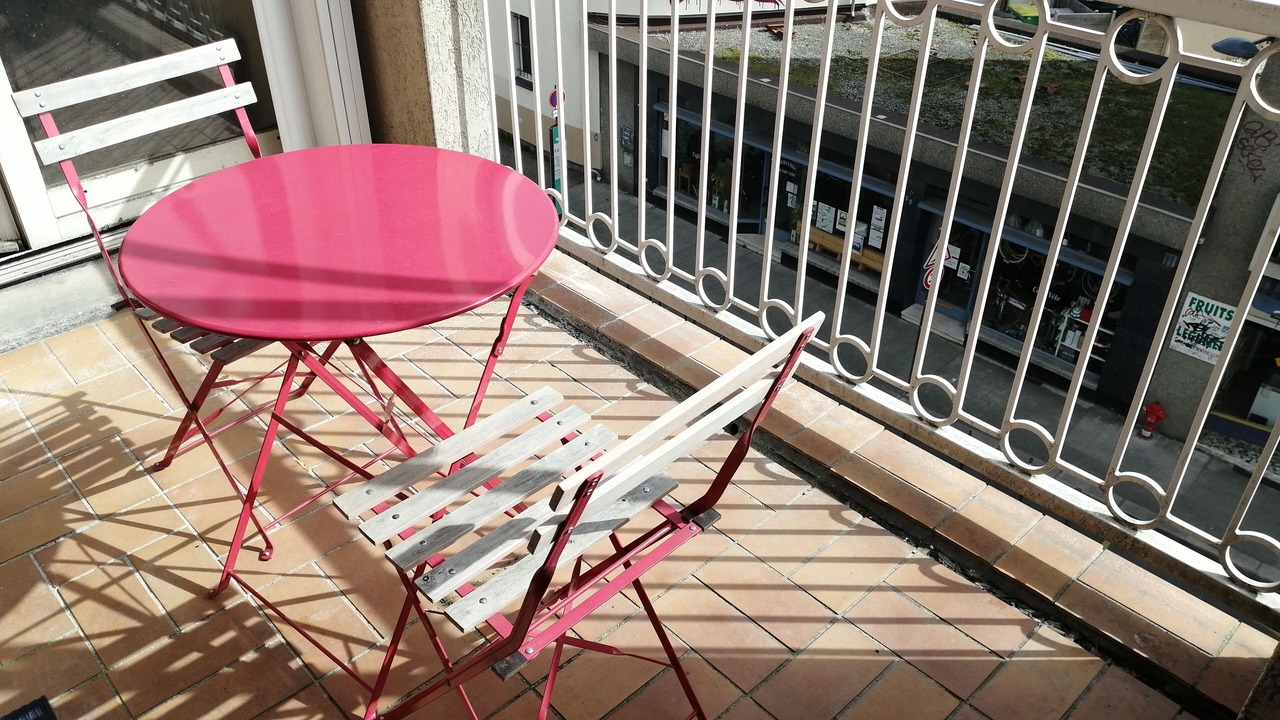 Photo of Outdoor in Quartier Chorier-Berriat