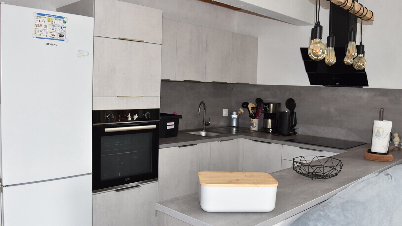 Photo of Kitchen in Pralognan-la-Vanoise