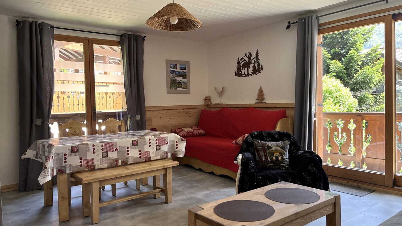 Photo of Livingroom in Pralognan-la-Vanoise
