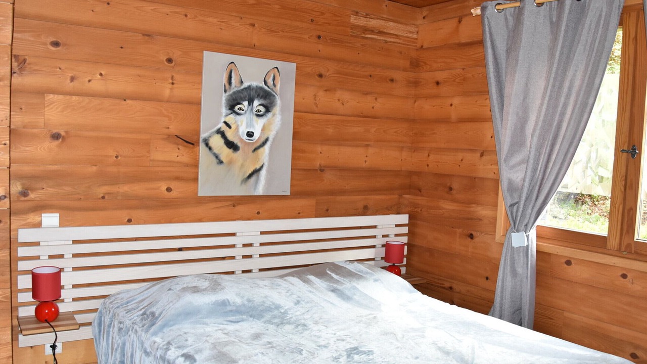 Photo of Bedroom in Pralognan-la-Vanoise