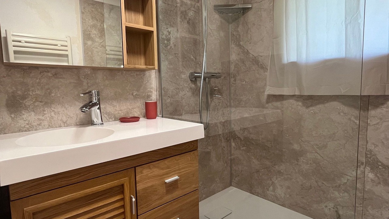 Photo of Bathroom in Pralognan-la-Vanoise