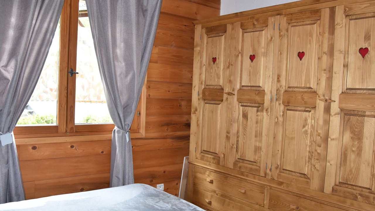 Photo of Bedroom in Pralognan-la-Vanoise
