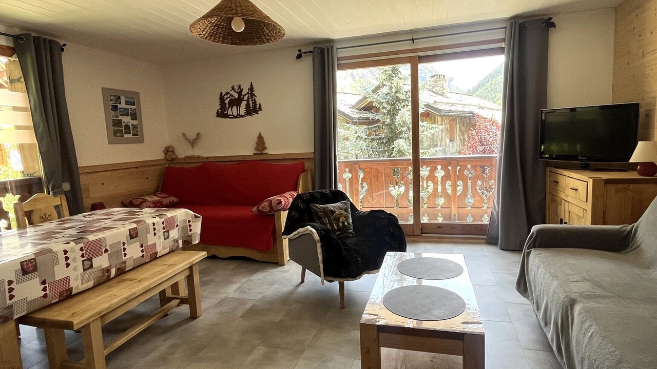 Photo of Livingroom in Pralognan-la-Vanoise