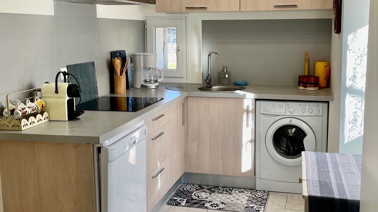 Photo of Kitchen in Aubenas