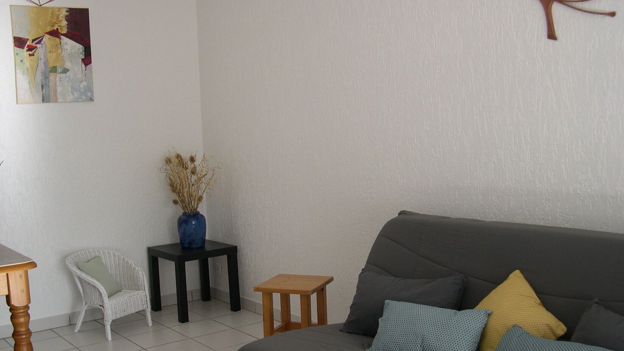 Photo of Livingroom in Chauzon