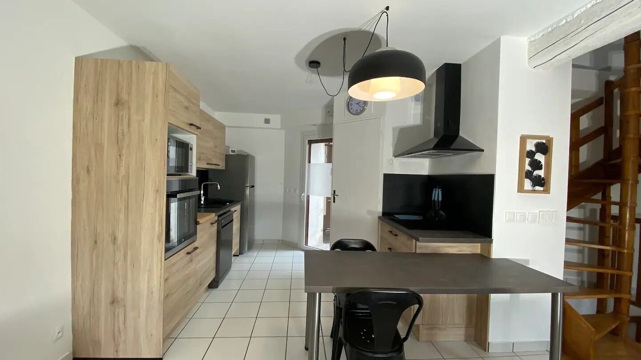 Photo of Kitchen in Noyarey
