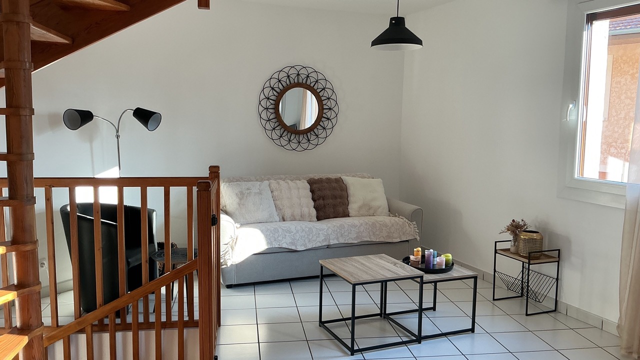Photo of Livingroom in Noyarey