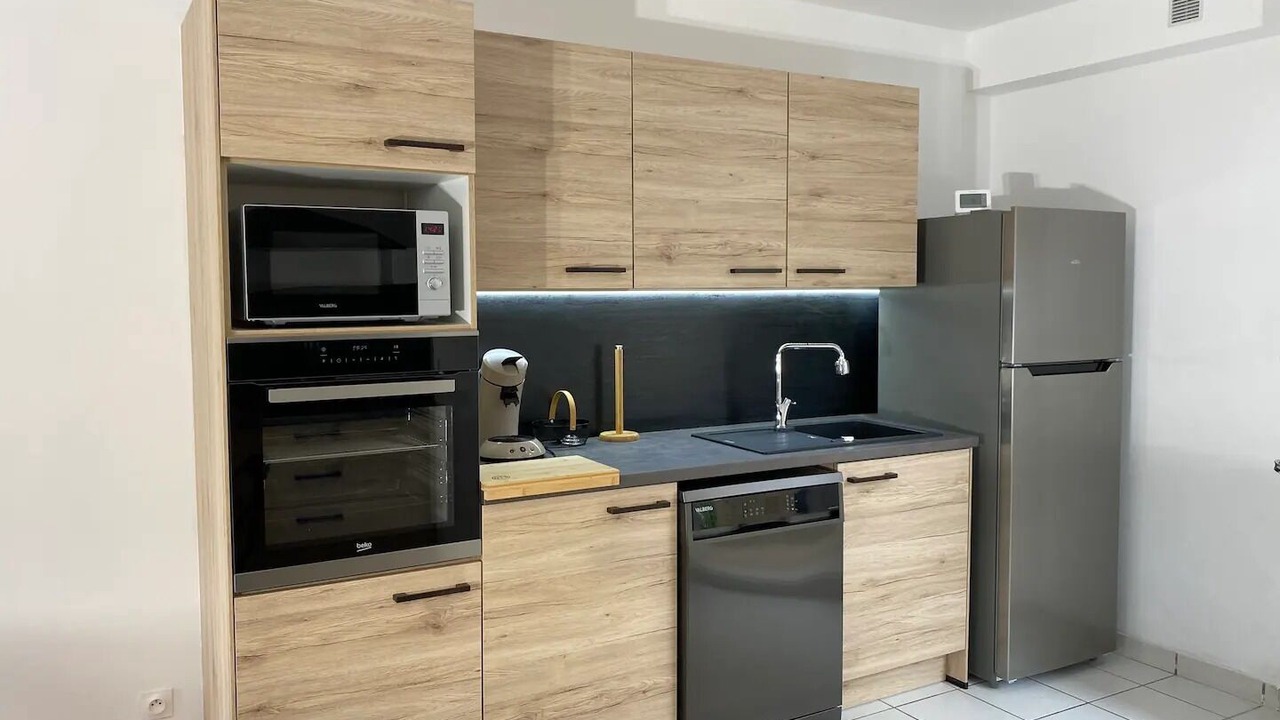 Photo of Kitchen in Noyarey