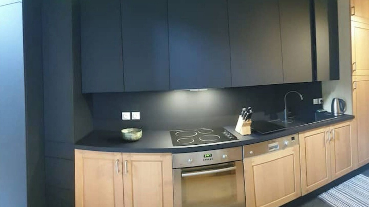 Photo of Kitchen in Les Brevieres