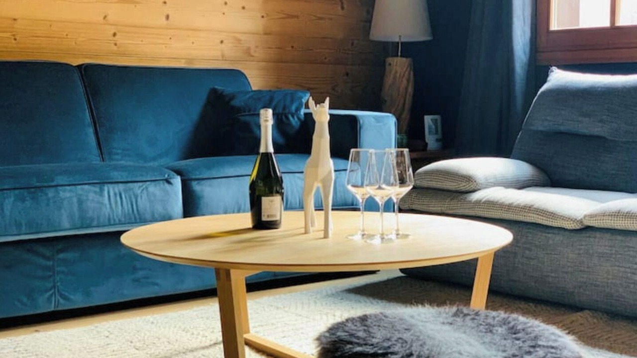 Photo of Livingroom in Les Brevieres