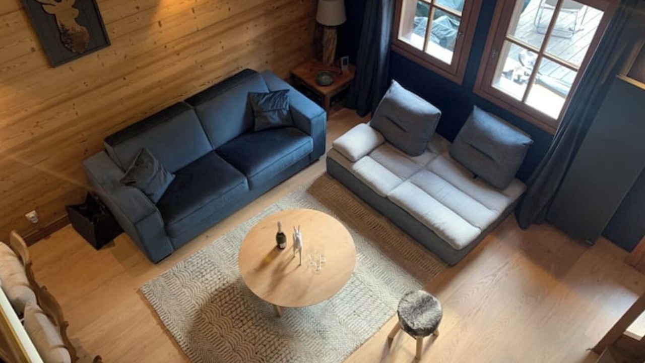 Photo of Livingroom in Les Brevieres