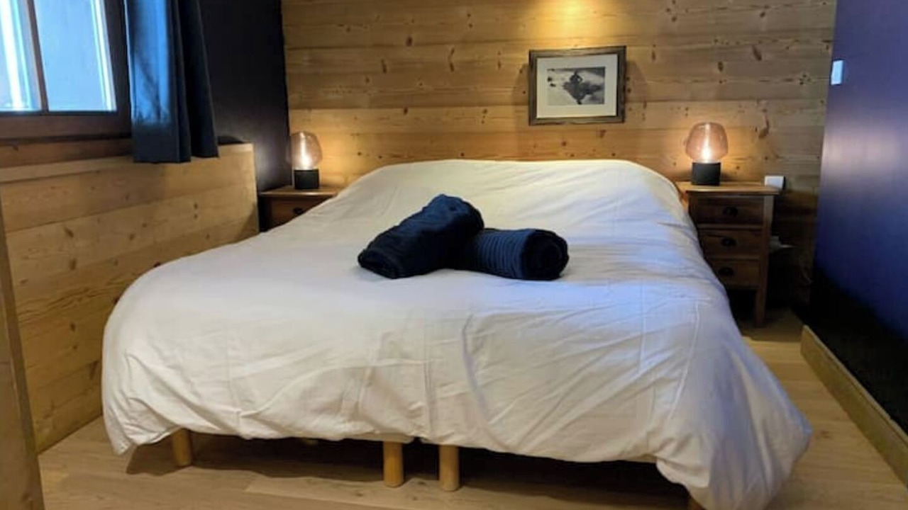 Photo of Bedroom in Les Brevieres