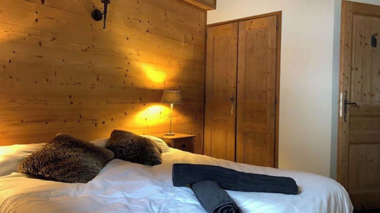 Photo of Bedroom in Les Brevieres