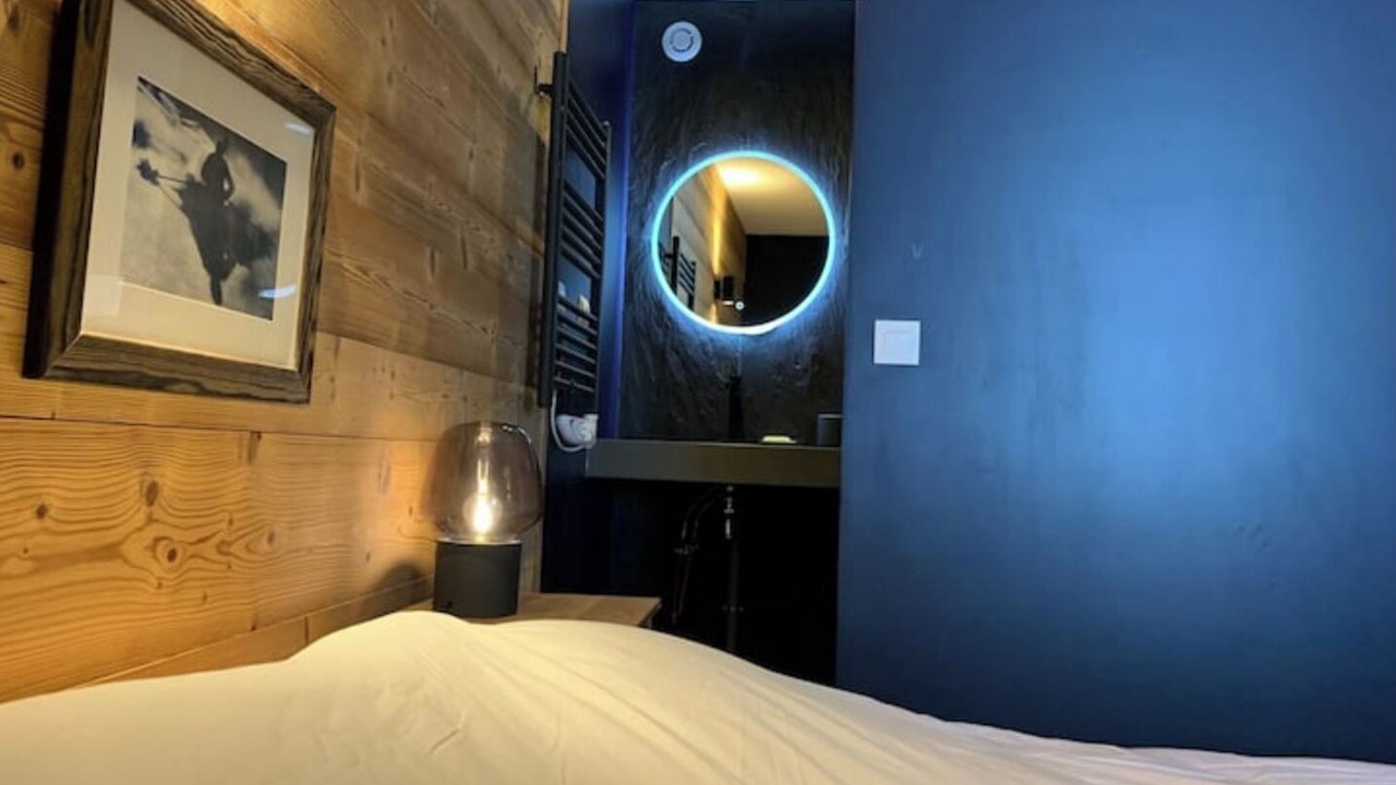 Photo of Bedroom in Les Brevieres