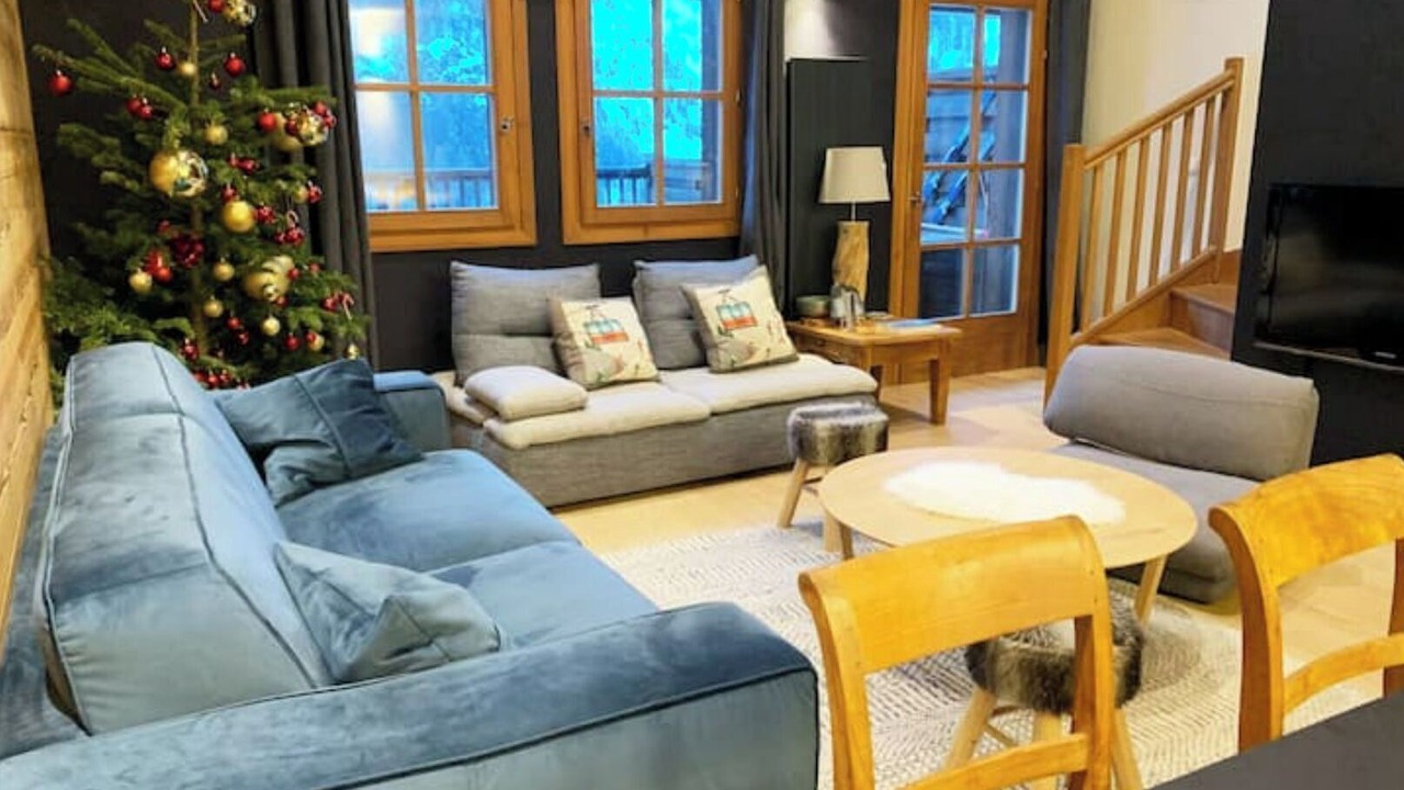 Photo of Livingroom in Les Brevieres