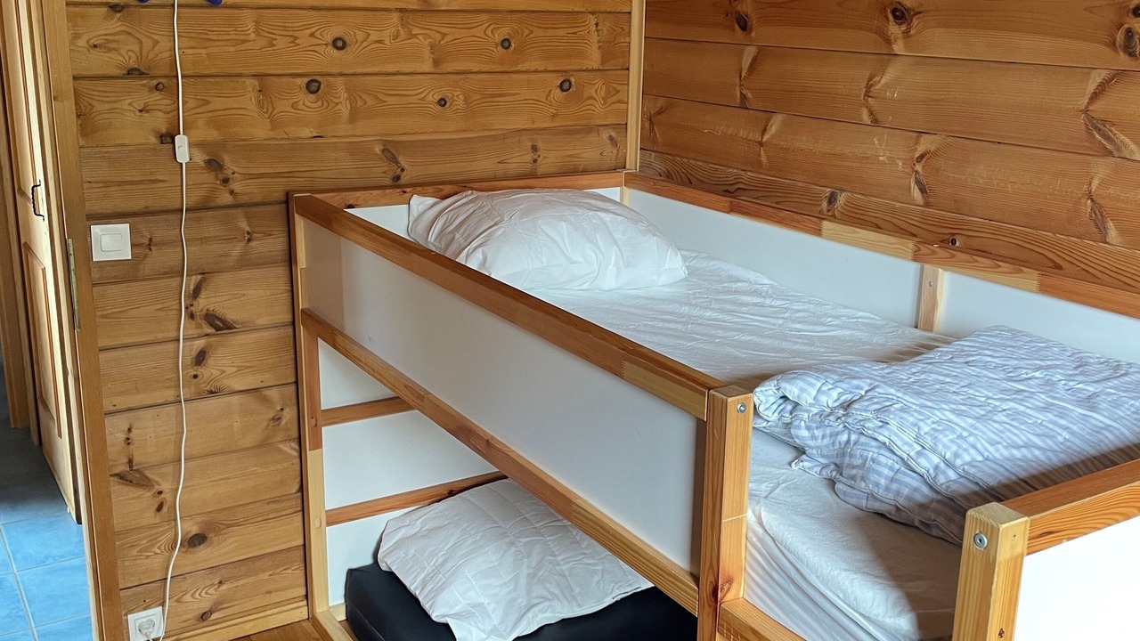 Photo of Bedroom in Mieussy