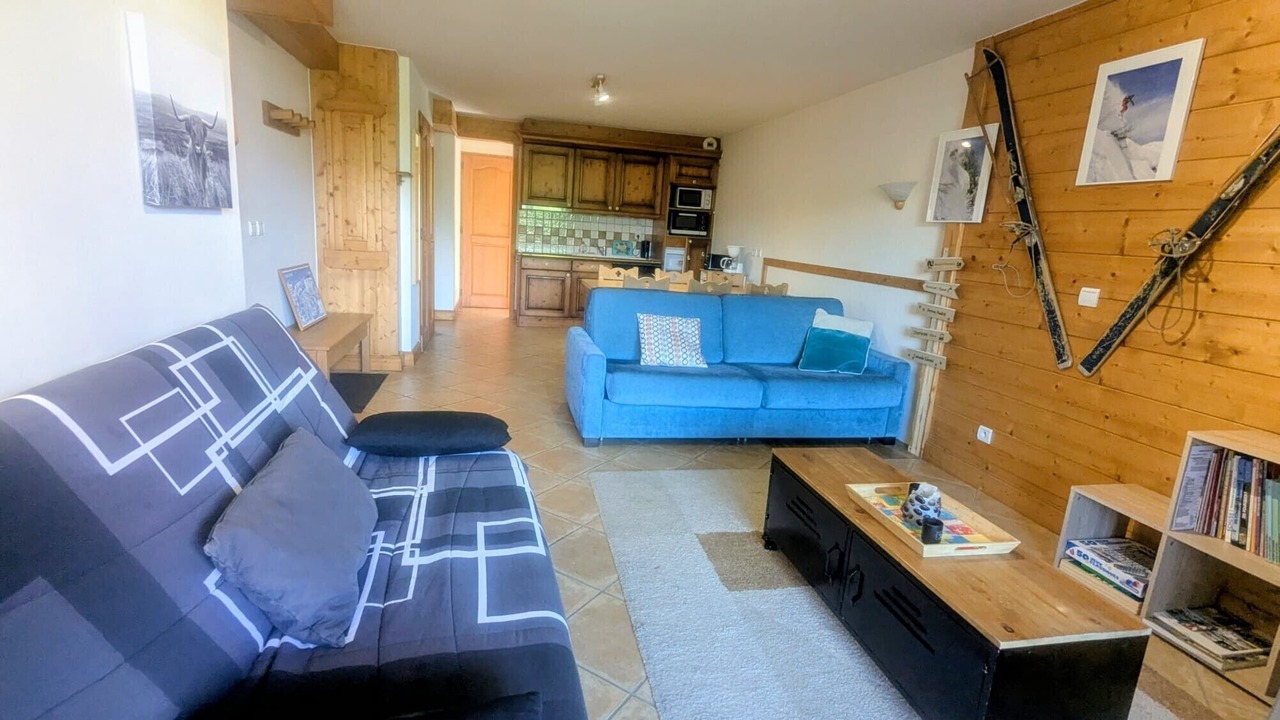 Photo of Livingroom in Les Esserts