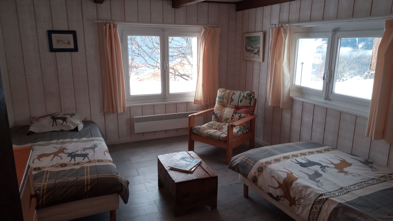 Photo of Bedroom in Saint-Gervais-les-Bains