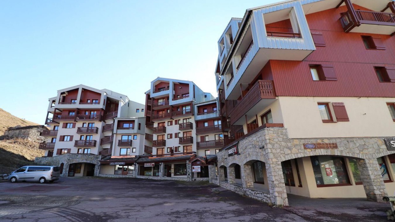 Photo of Outdoor in Tignes
