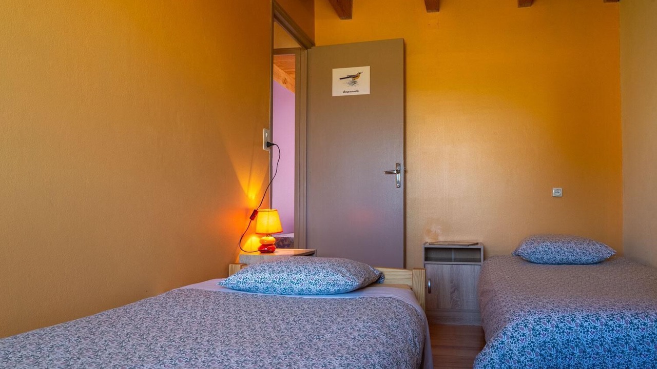 Photo of Bedroom in Marchastel
