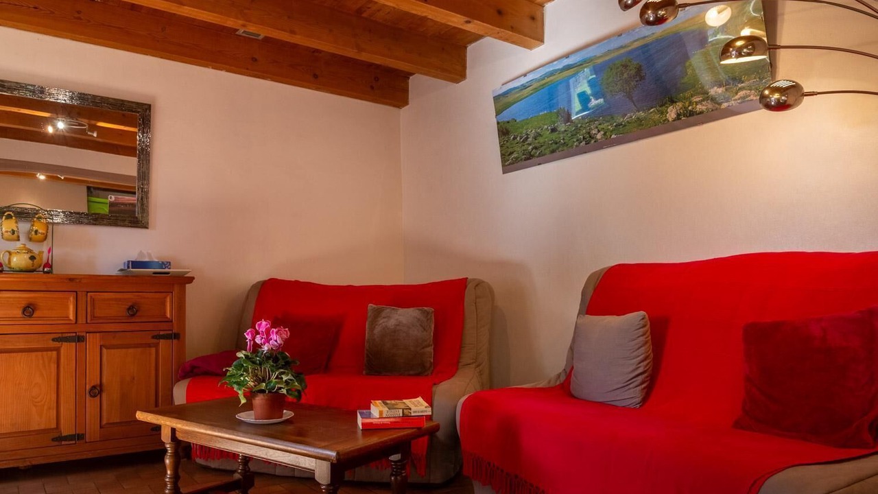 Photo of Livingroom in Marchastel