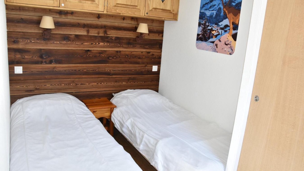 Photo of Bedroom in Pralognan-la-Vanoise