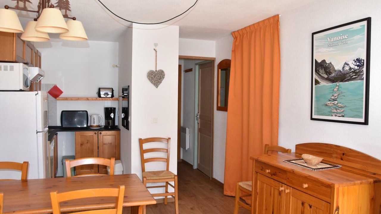 Photo of Kitchen in Pralognan-la-Vanoise