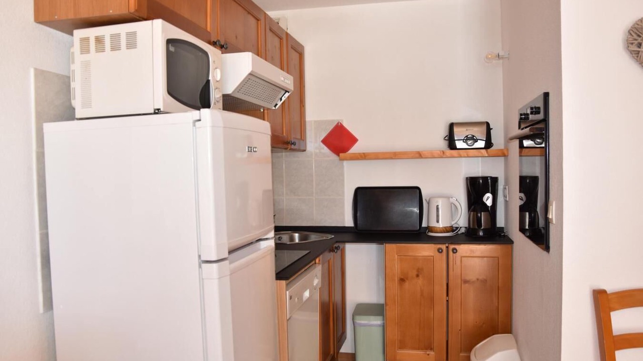 Photo of Kitchen in Pralognan-la-Vanoise