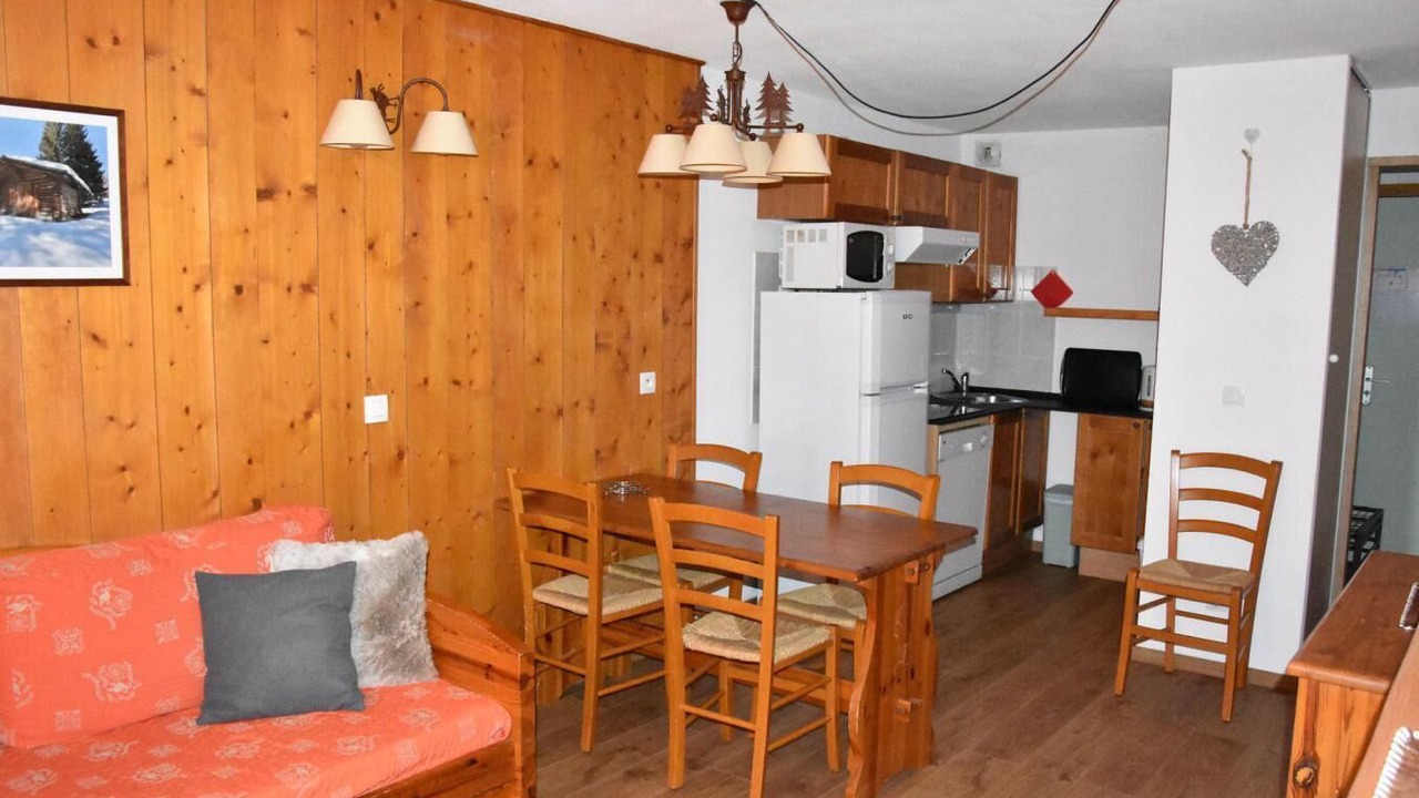 Photo of Livingroom in Pralognan-la-Vanoise