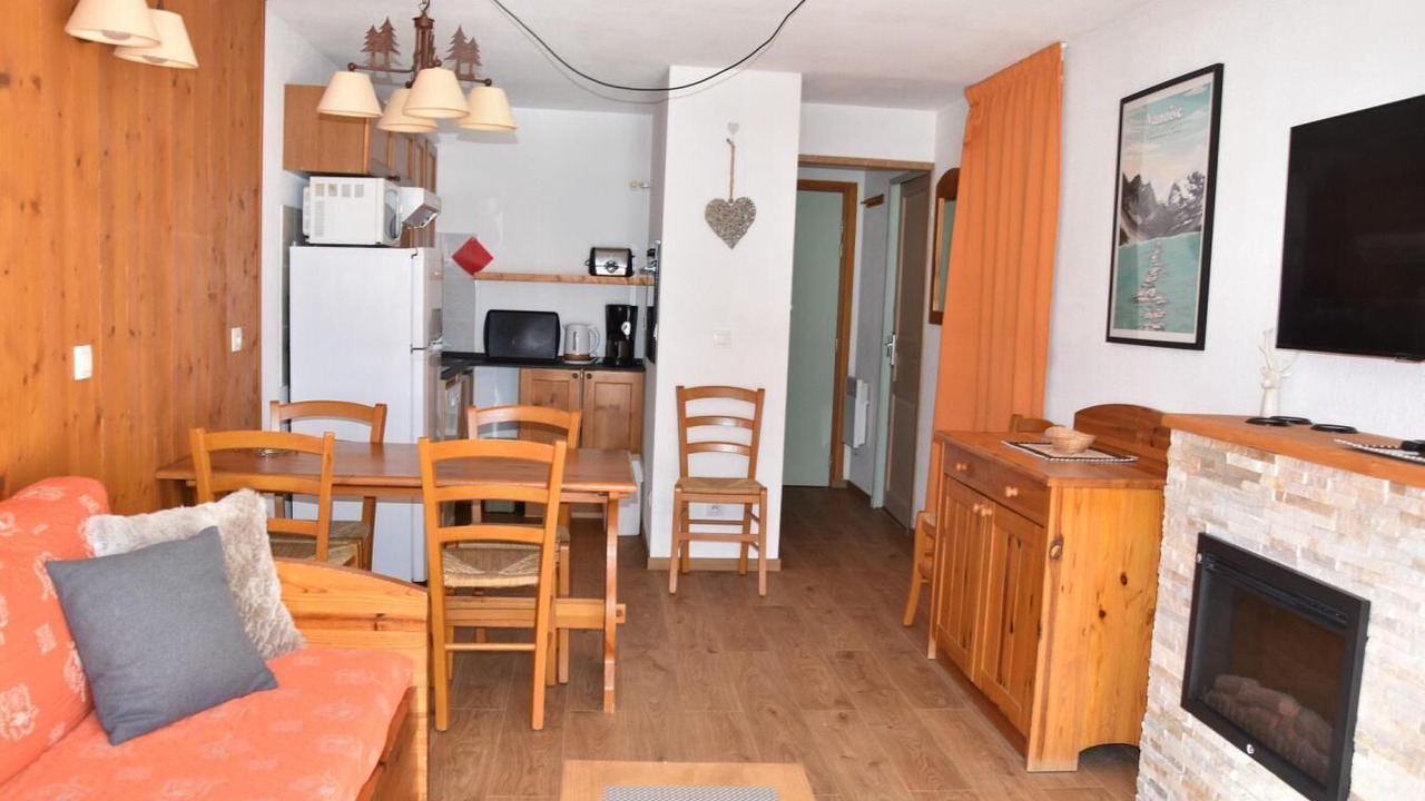 Photo of Livingroom in Pralognan-la-Vanoise