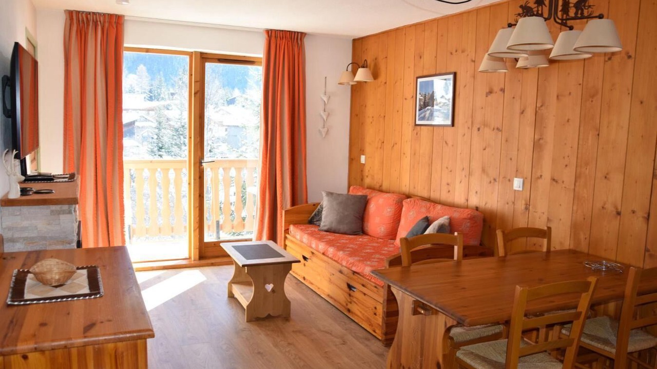 Photo of Livingroom in Pralognan-la-Vanoise