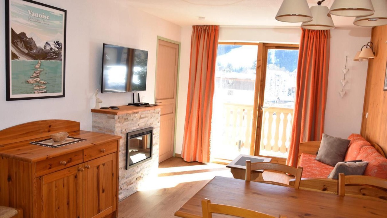 Photo of Livingroom in Pralognan-la-Vanoise