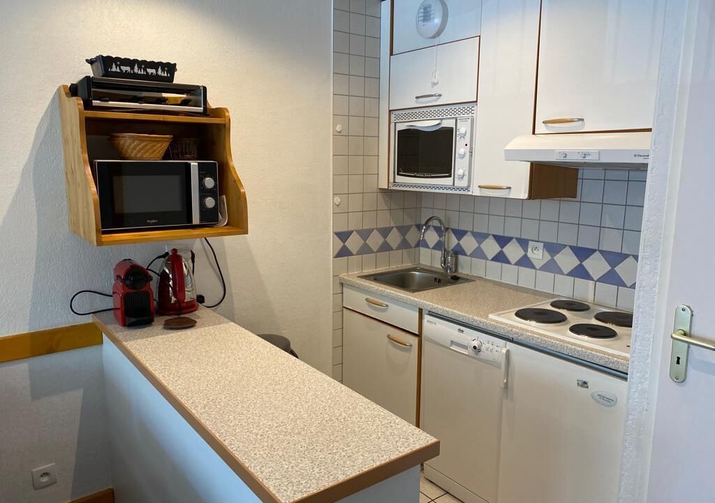 Photo of Kitchen in Val Claret